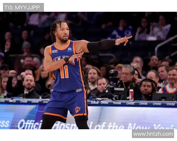 NBA转会风云：布伦森离队悬念，尼克斯布克加盟重塑格局